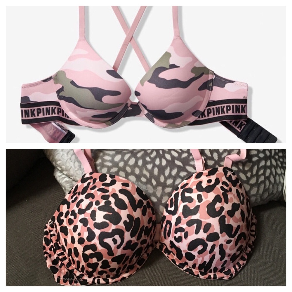 VS PINK BRA BUNDLE
